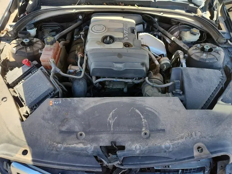 2013 CADILLAC ATS LUXURY  