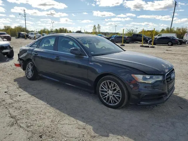 2012 AUDI A6 PRESTIGE  