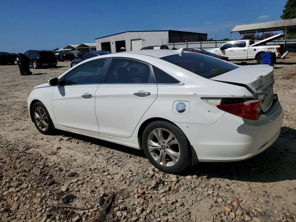 2011 HYUNDAI SONATA LIMITED  