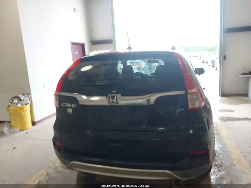 2016 HONDA CR-V EX-L