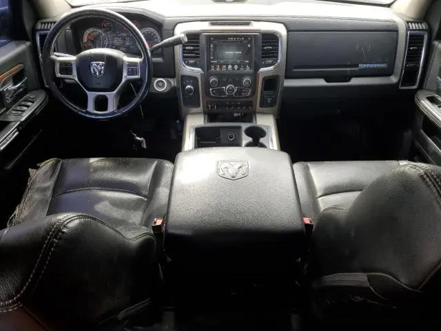 2013 RAM 3500 LARAMIE  