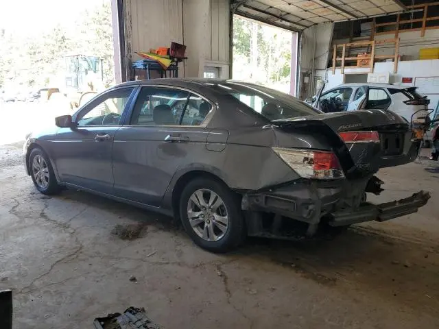 2012 HONDA ACCORD SE  