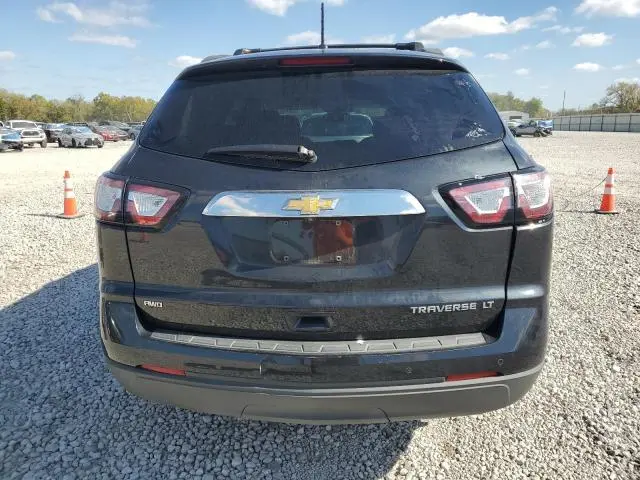 2013 CHEVROLET TRAVERSE LT  