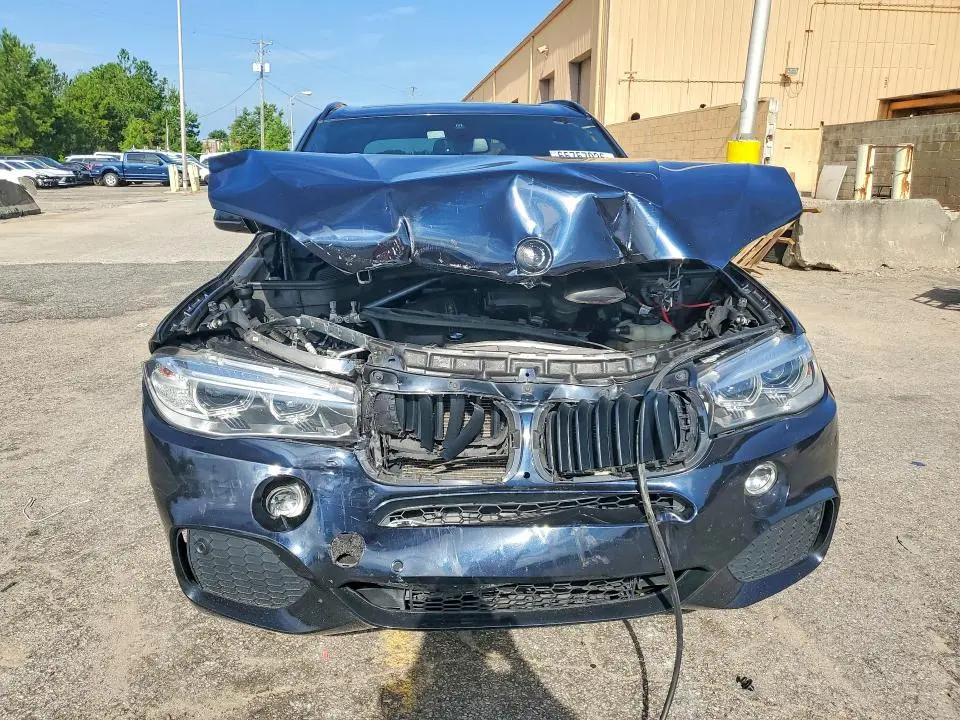 2017 BMW X5 SDRIVE35I  