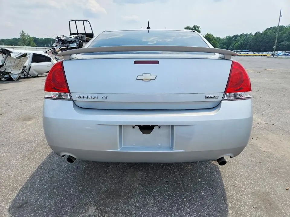 2012 CHEVROLET IMPALA LT  