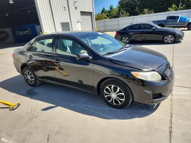 2010 TOYOTA COROLLA BASE  
