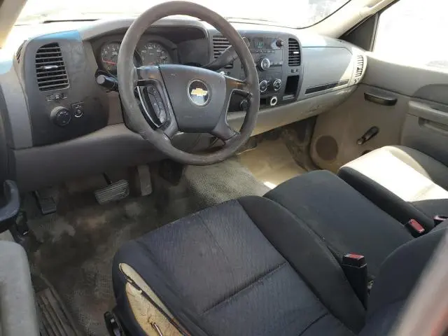 2011 CHEVROLET SILVERADO C1500  