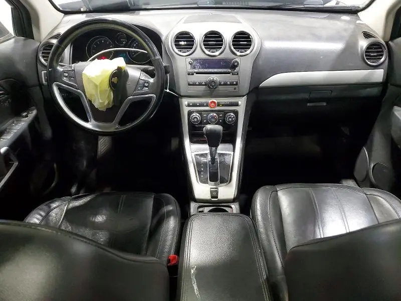 2012 CHEVROLET CAPTIVA SPORT  