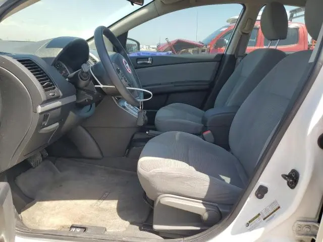 2010 NISSAN SENTRA 2.0  
