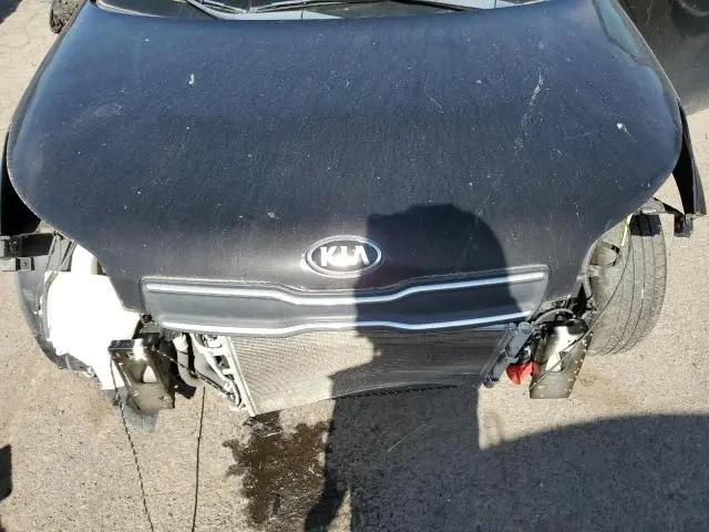 2018 KIA SOUL   