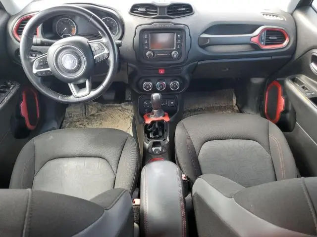 2015 JEEP RENEGADE TRAILHAWK  