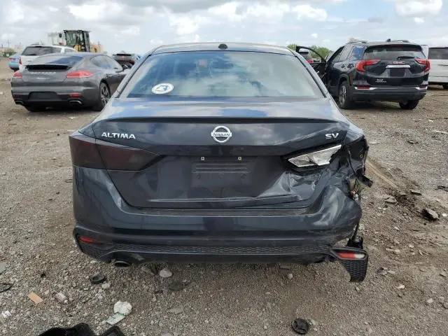 2019 NISSAN ALTIMA SV  