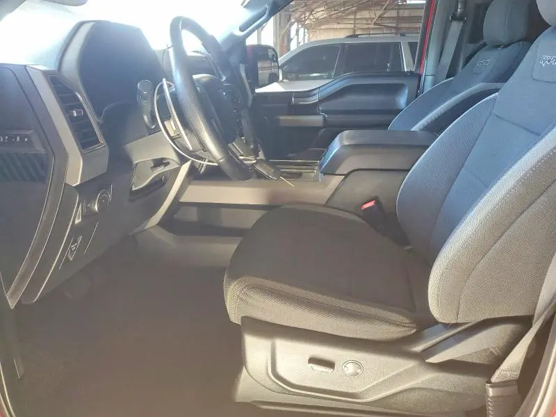 2020 FORD F150 RAPTOR  
