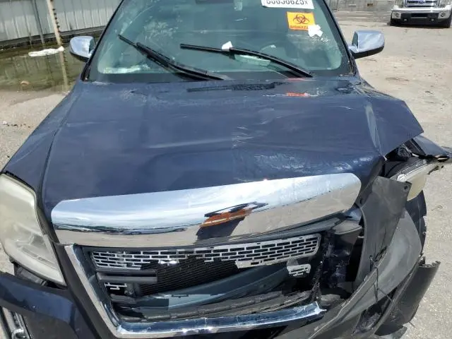2015 GMC TERRAIN SLT  