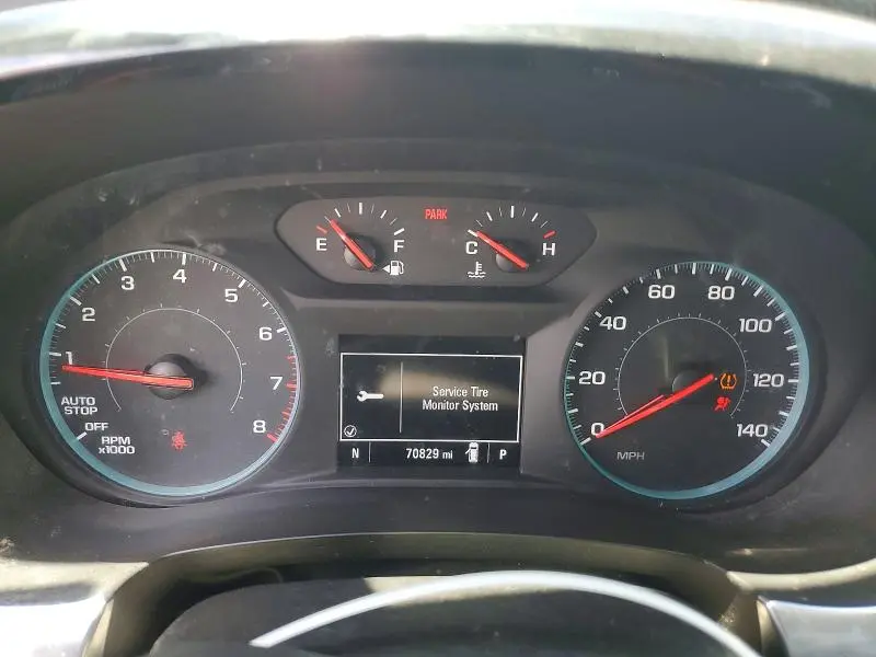 2020 CHEVROLET TRAVERSE LS  