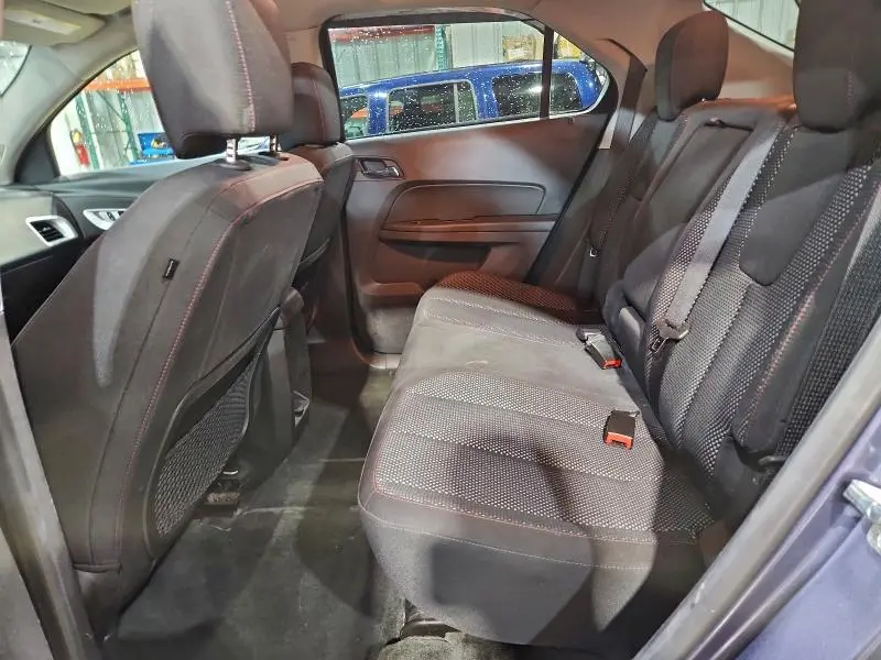 2013 CHEVROLET EQUINOX LT  