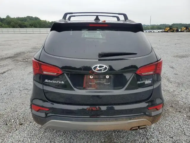 2018 HYUNDAI SANTA FE SPORT   