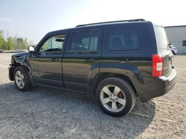 2014 JEEP PATRIOT LATITUDE  