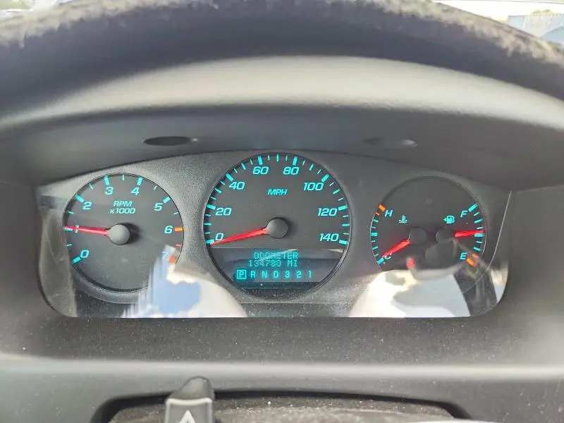 2010 CHEVROLET IMPALA LS  