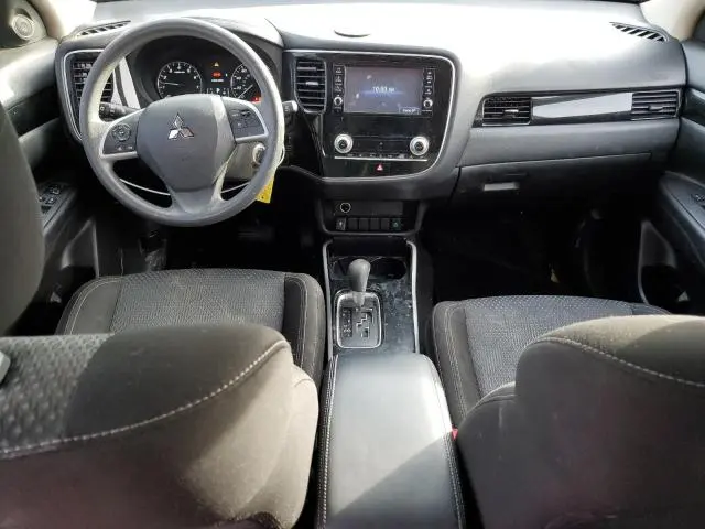 2020 MITSUBISHI OUTLANDER ES  