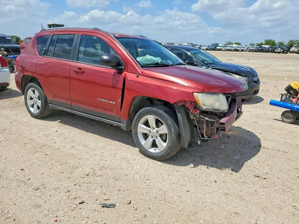 2012 JEEP COMPASS SPORT  