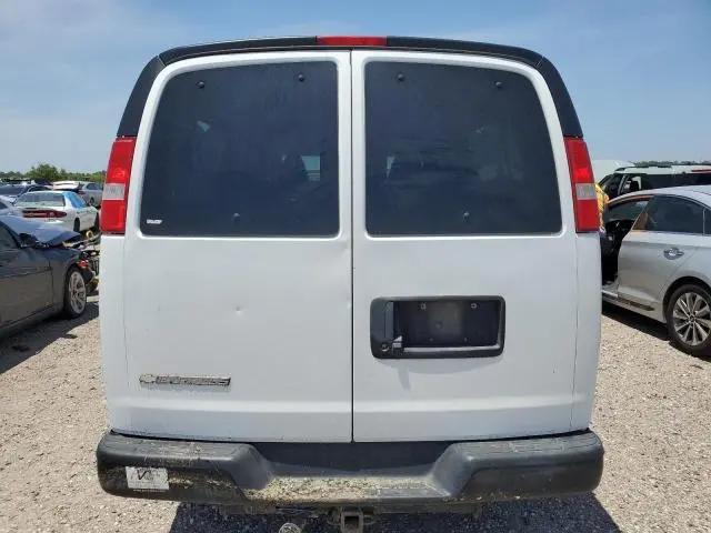 2020 CHEVROLET EXPRESS G3500 LS  