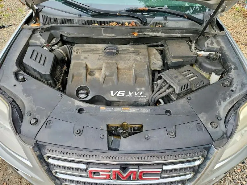 2016 GMC TERRAIN SLT  