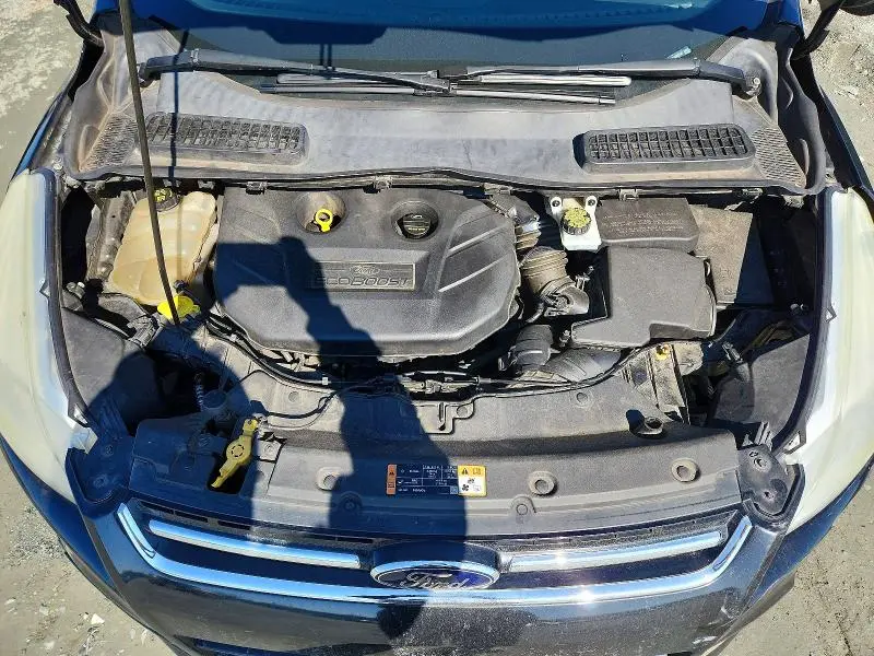 2014 FORD ESCAPE TITANIUM  