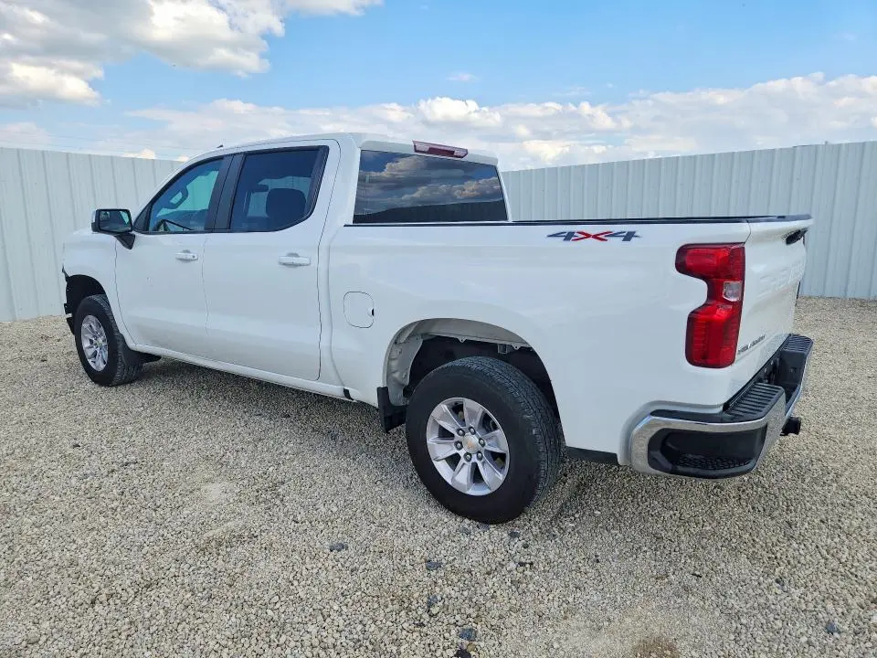 2026 CHEVROLET SILVERADO K1500 LT  