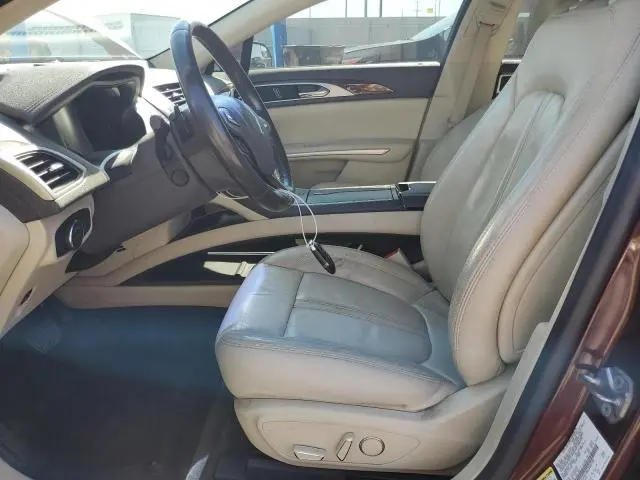 2015 LINCOLN MKZ   