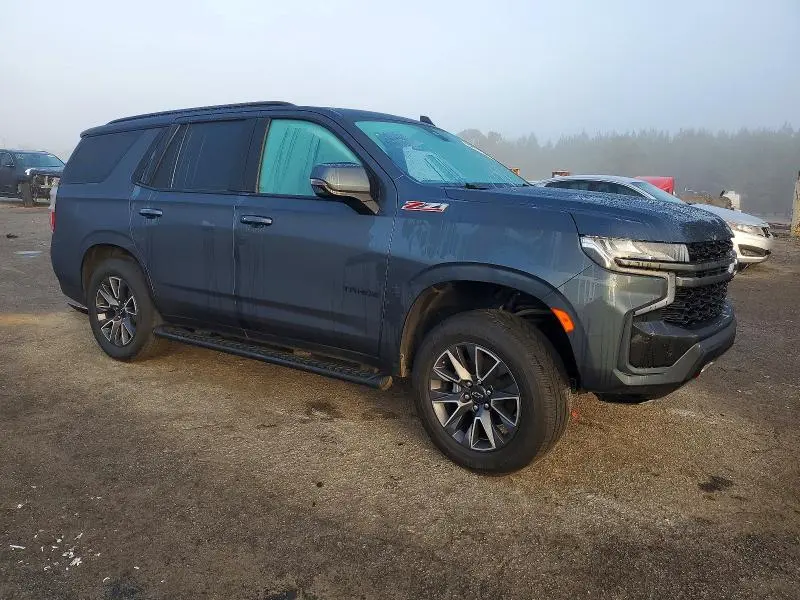 2021 CHEVROLET TAHOE K1500 Z71  