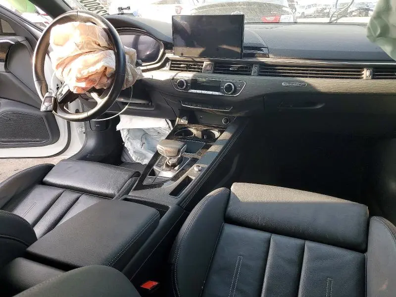 2022 AUDI A4 PREMIUM PLUS 45  