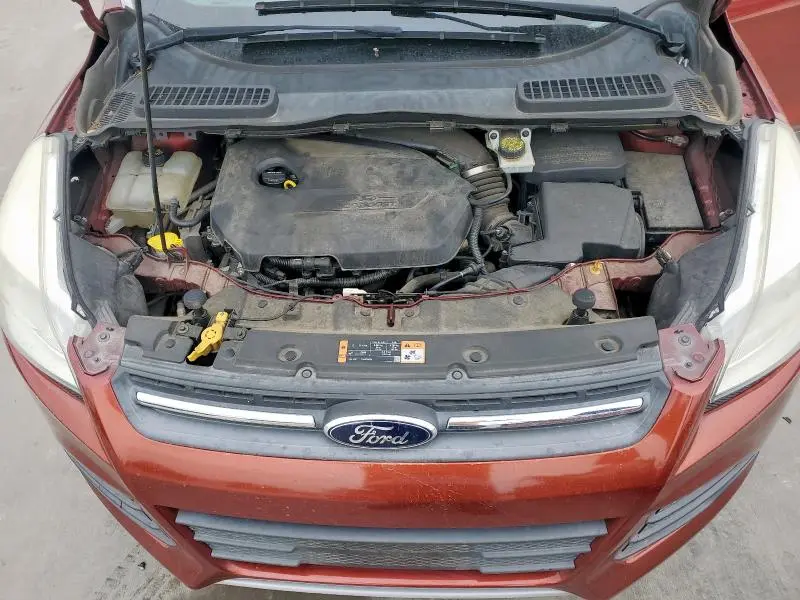 2014 FORD ESCAPE SE