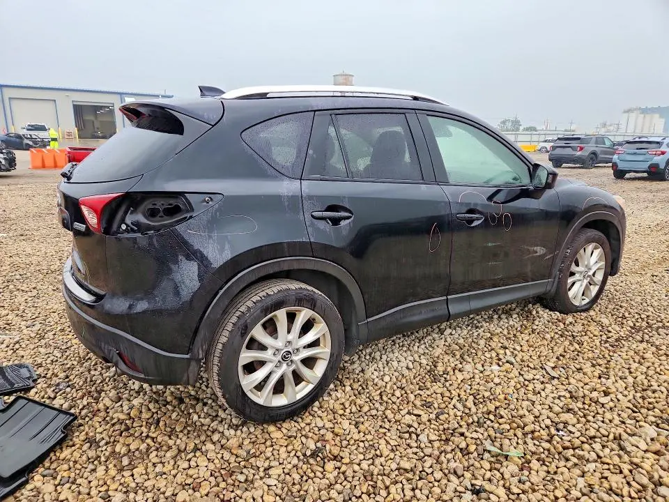 2014 MAZDA CX-5 GT  