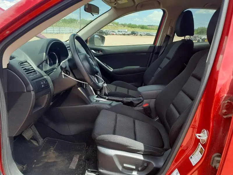2015 MAZDA CX-5 TOURING  