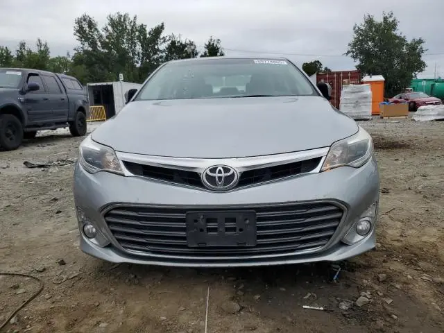 2015 TOYOTA AVALON XLE