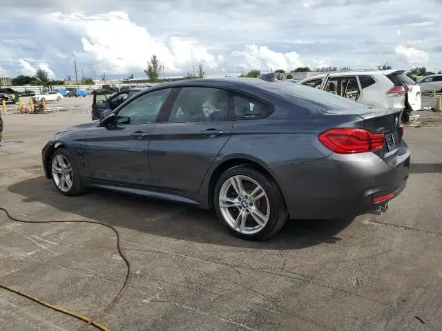 2019 BMW 430XI GRAN COUPE  