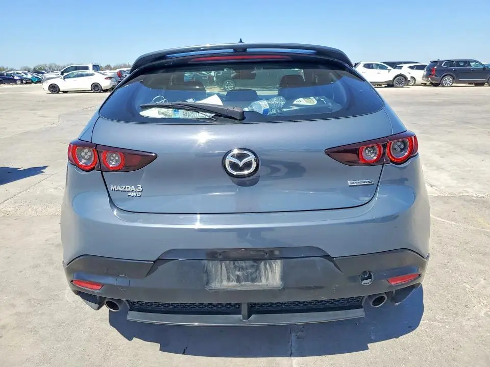 2020 MAZDA 3 PREMIUM  