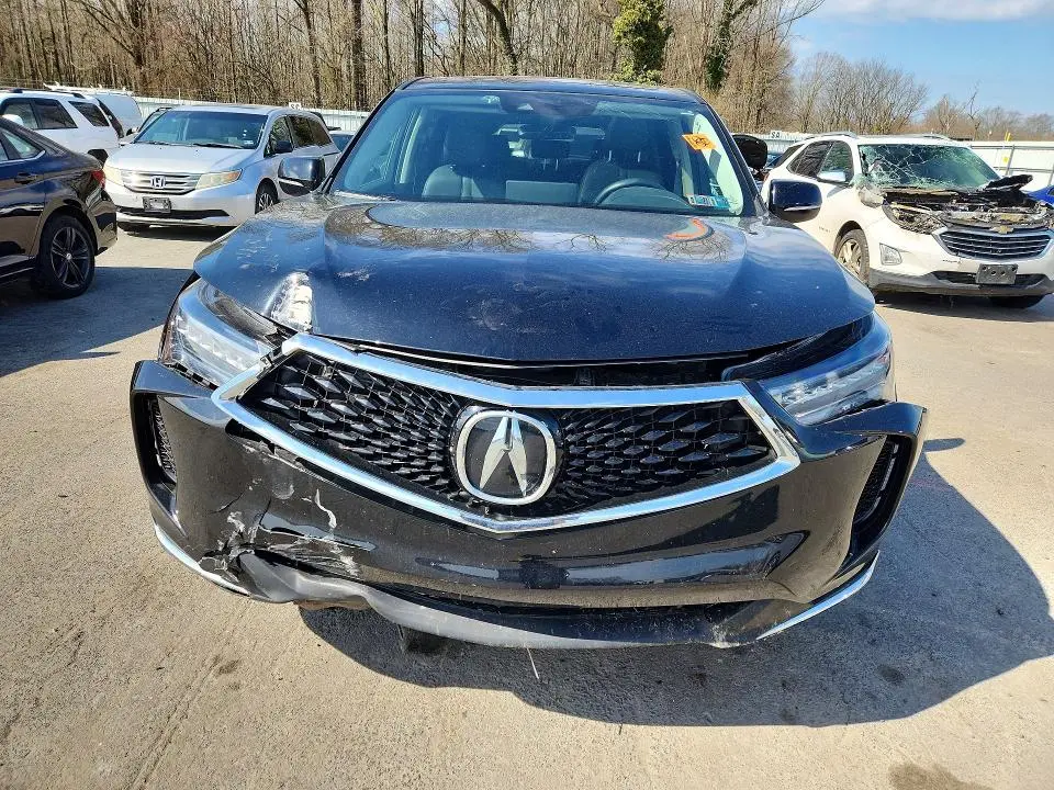 2024 ACURA RDX   