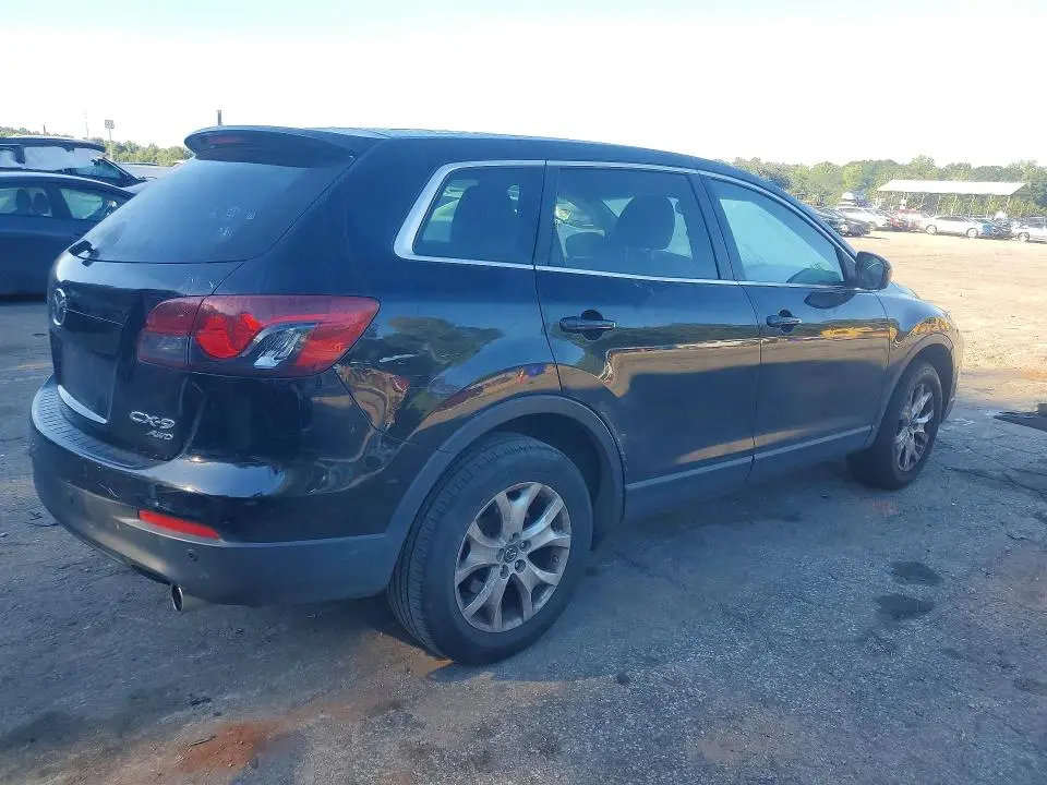 2013 MAZDA CX-9 TOURING  