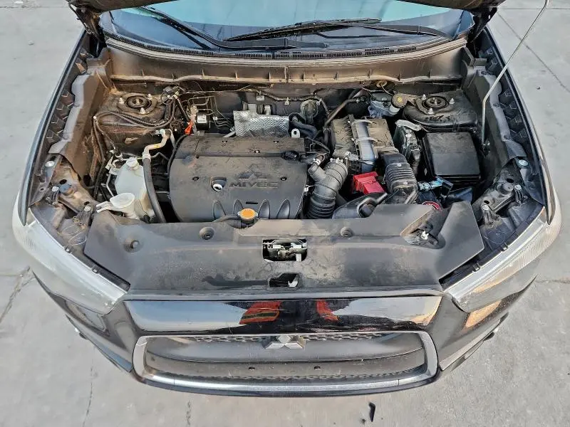 2012 MITSUBISHI OUTLANDER SPORT SE  