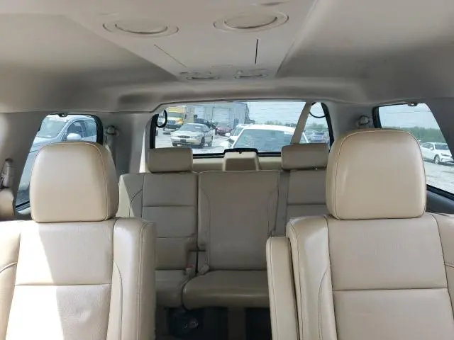 2015 NISSAN ARMADA PLATINUM  