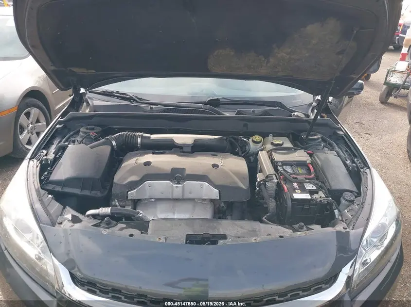 2014 CHEVROLET MALIBU 2LT