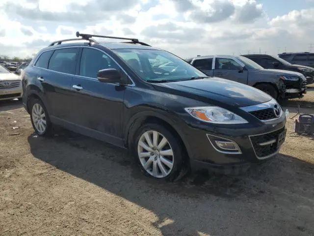 2010 MAZDA CX-9   