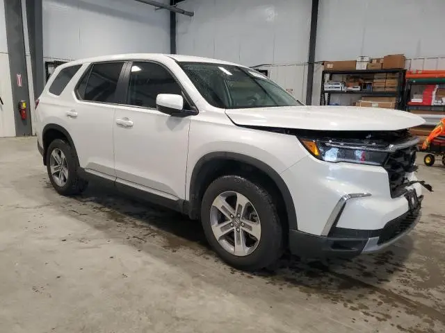 2025 HONDA PILOT EXL  