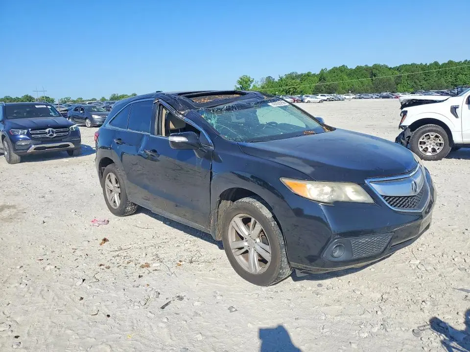2014 ACURA RDX   