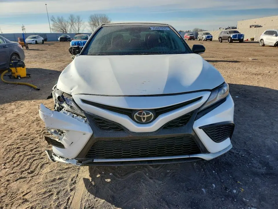 2023 TOYOTA CAMRY XSE  