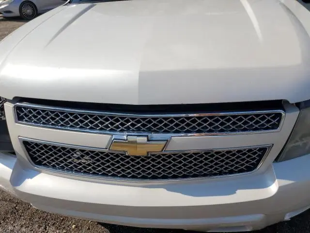 2011 CHEVROLET SUBURBAN C1500 LTZ  
