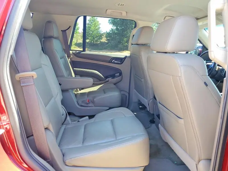 2017 CHEVROLET TAHOE C1500 LT  