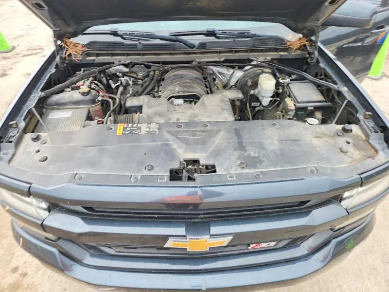 2018 CHEVROLET SILVERADO K1500 LT  